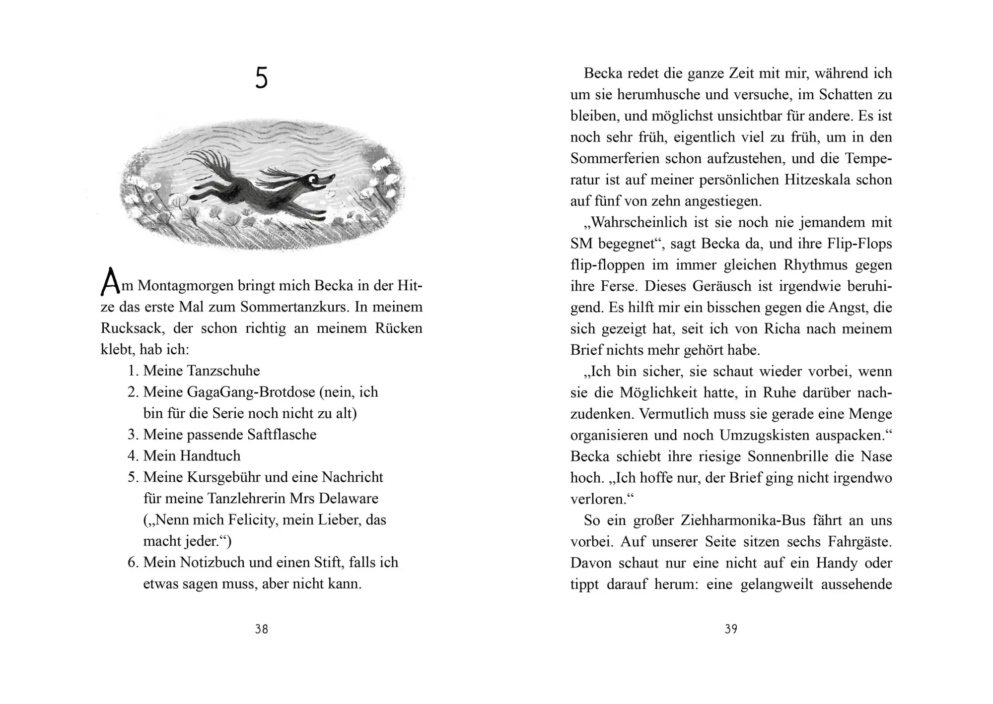 Bild: 9783734841125 | Nenn mich Löwe | Camilla Chester | Buch | 192 S. | Deutsch | 2023