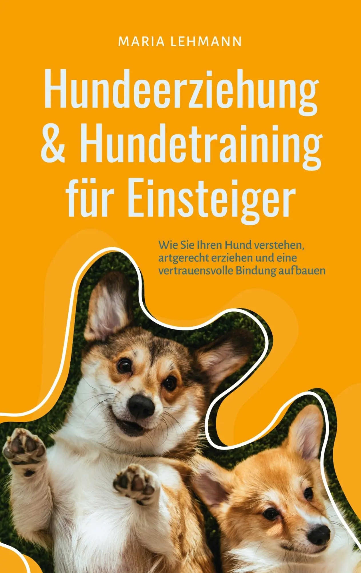 Cover: 9783746031125 | Hundeerziehung &amp; Hundetraining für Einsteiger: Wie Sie Ihren Hund...