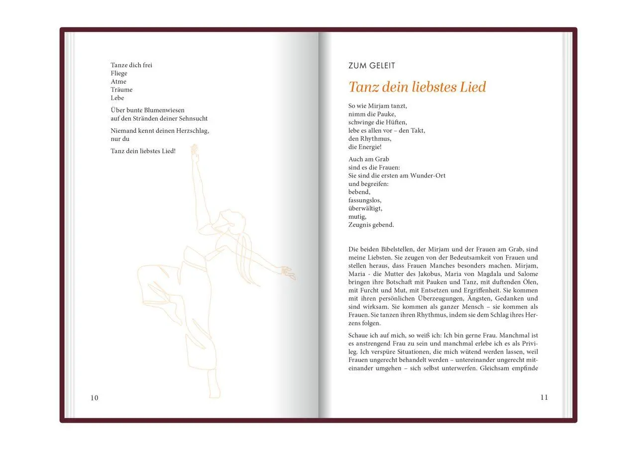 Bild: 9783761571125 | Tanz dein liebstes Lied | Mutwillige Texte für Frauen | Müllers | Buch