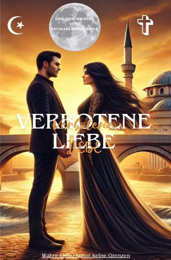 Cover: 9783819081125 | Verbotene Liebe | DE | Natalija Hristovska | Taschenbuch | 88 S.