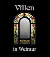 Cover: 9783932081125 | Villen in Weimar 2 | Häuser und ihre Geschichte(n), Villenbände | Buch