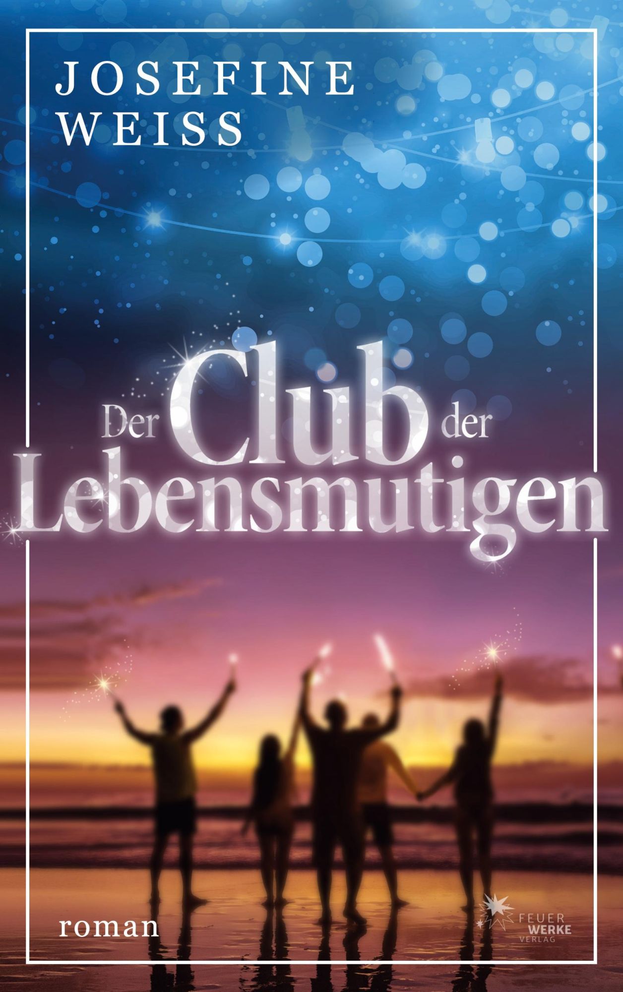 Cover: 9783949221125 | Der Club der Lebensmutigen | Josefine Weiss | Taschenbuch | 356 S.