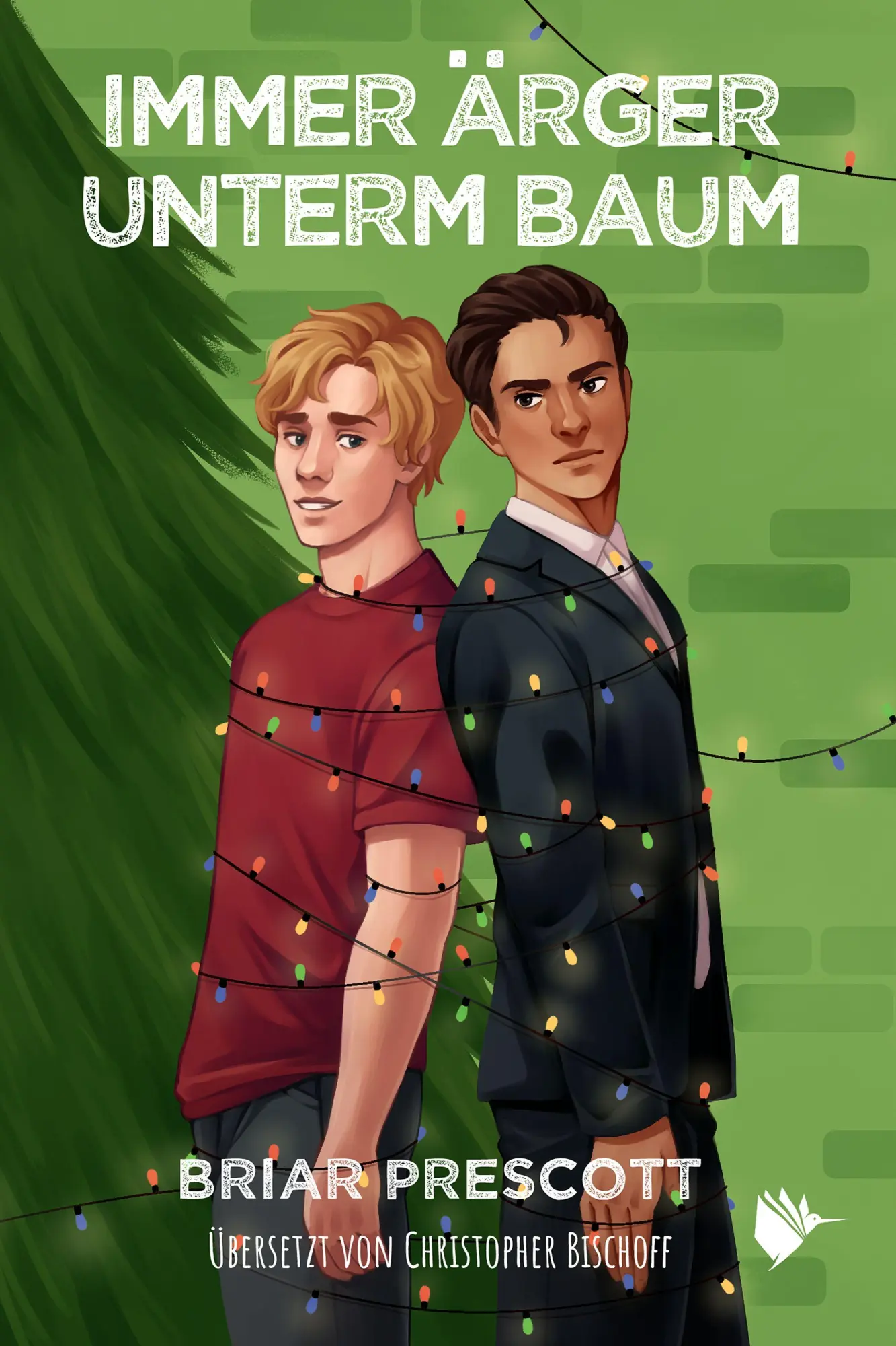 Cover: 9783989061125 | Immer Ärger unterm Baum | Briar Prescott | Taschenbuch | 300 S. | 2025