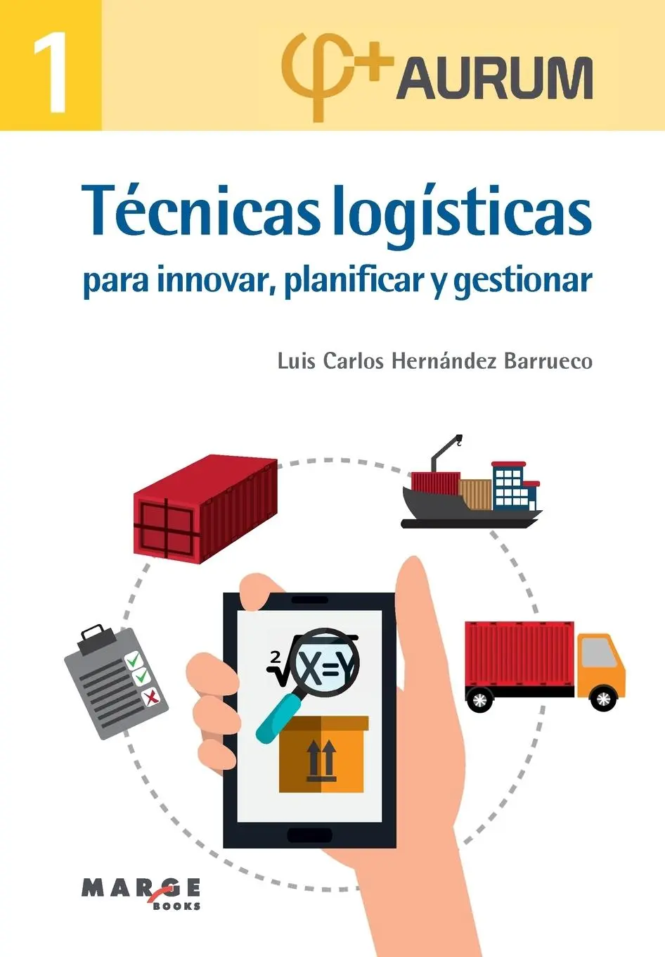 Cover: 9788416171125 | Técnicas logísticas para innovar, planificar y gestionar | Barrueco