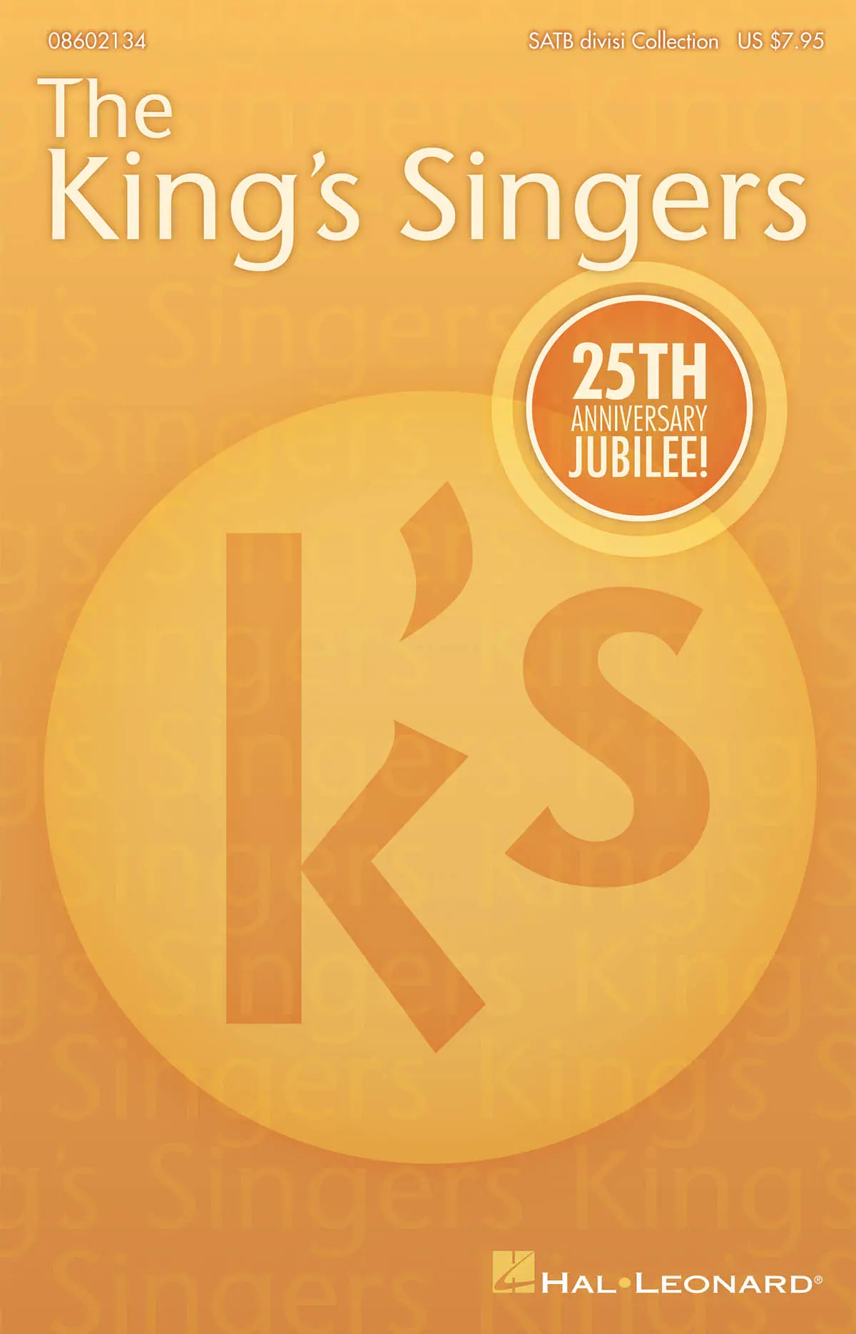 Cover: 73999651225 | The King's Singers' 25th Anniversary Jubilee | Collection | Buch