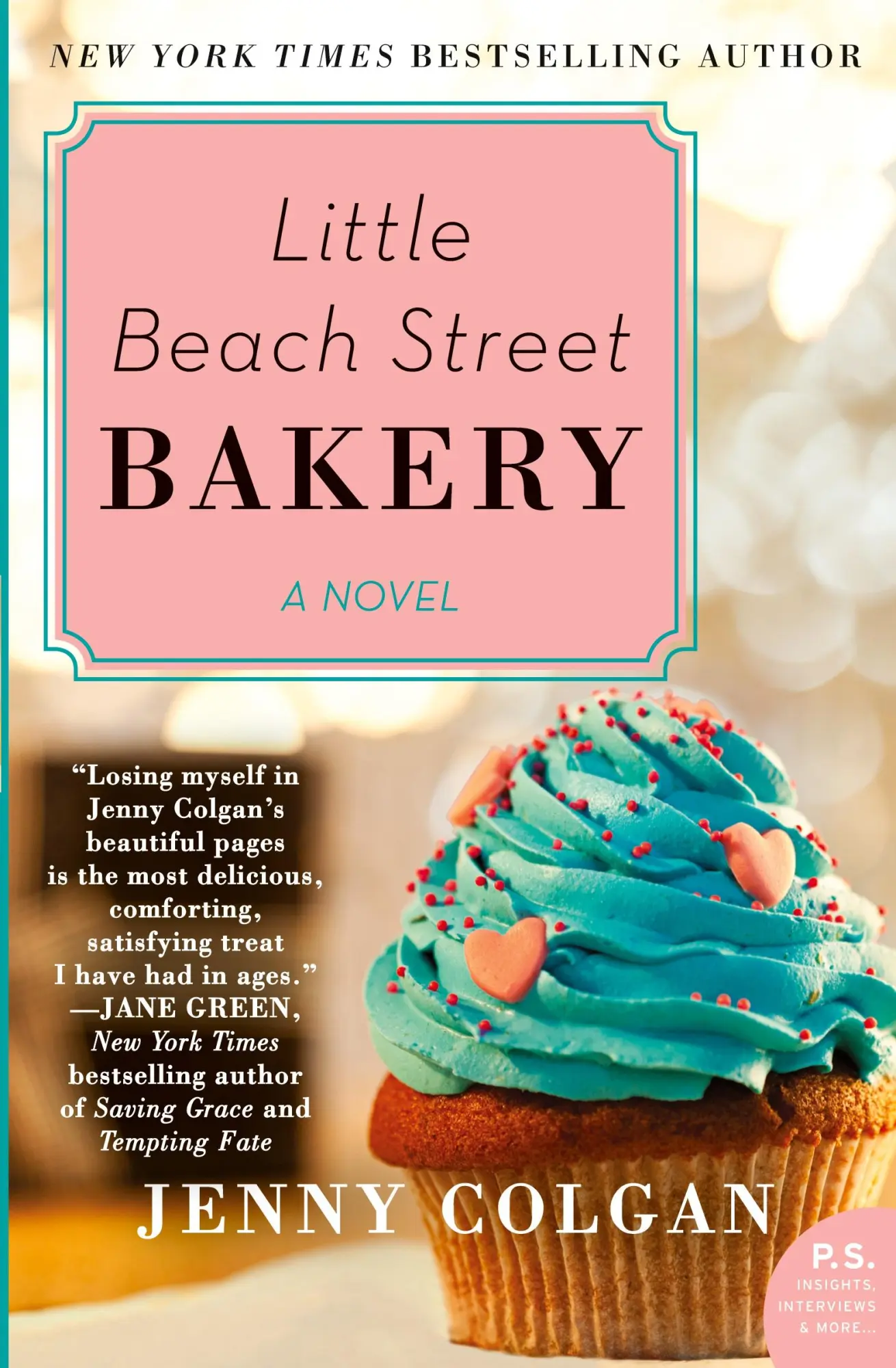 Cover: 9780062371225 | Little Beach Street Bakery | Jenny Colgan | Taschenbuch | Englisch