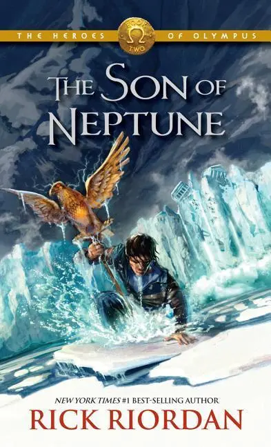 Cover: 9781410441225 | The Son of Neptune | Rick Riordan | Buch | Heroes of Olympus | 2011