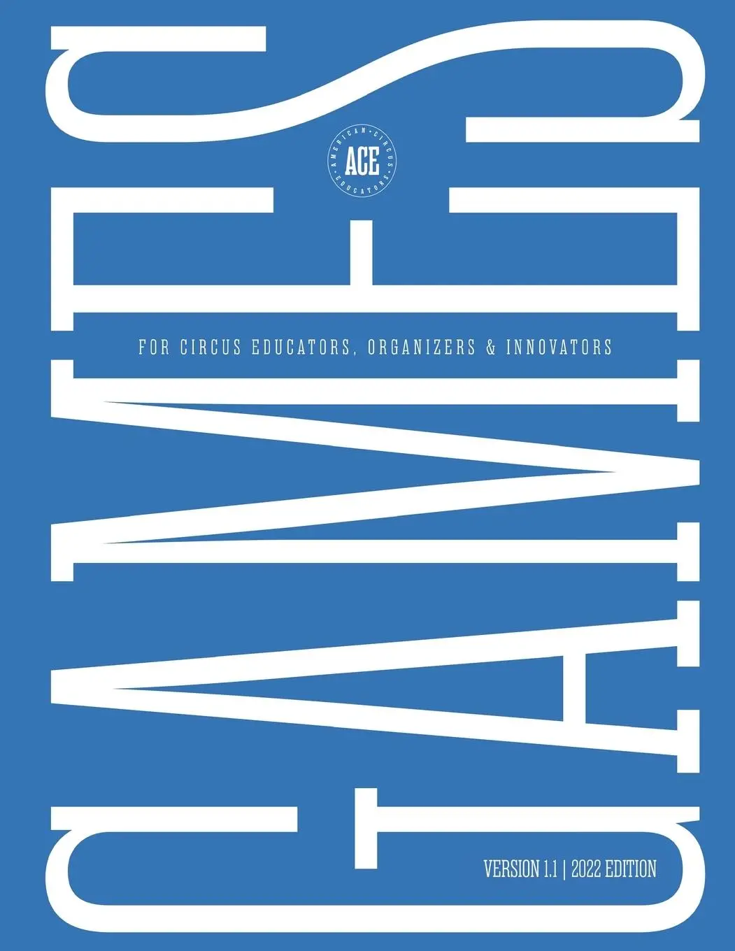 Cover: 9781733971225 | GAMES for Circus Educators, Organizers &amp; Innovators | Taschenbuch