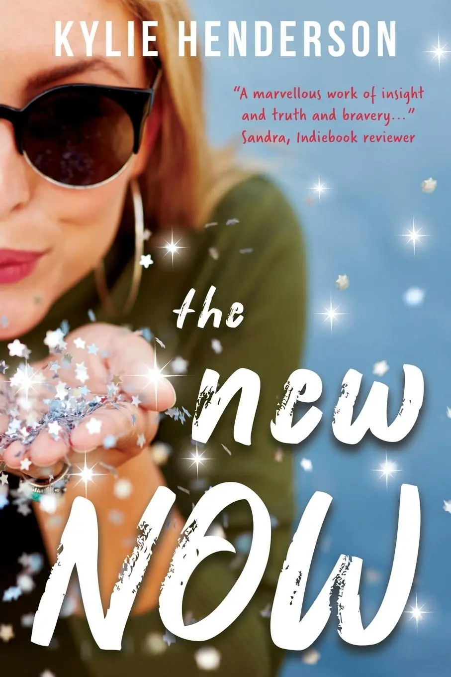 Cover: 9781922751225 | The New Now | Kylie Henderson | Taschenbuch | Kartoniert / Broschiert