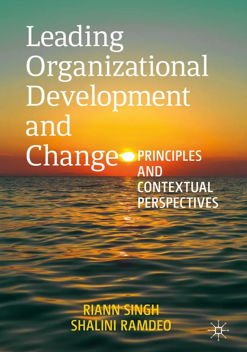 Cover: 9783030391225 | Leading Organizational Development and Change | Riann Singh (u. a.)