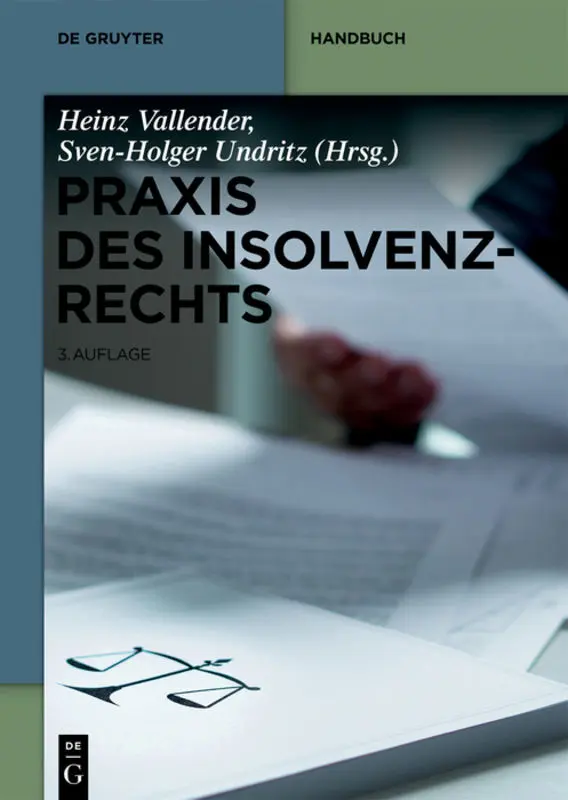 Praxis des Insolvenzrechts Gebunden