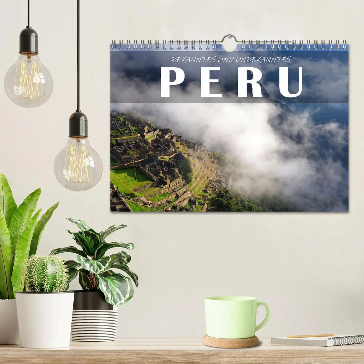 Bild: 9783457321225 | Bekanntes und Unbekanntes Peru (Wandkalender 2026 DIN A4 quer),...