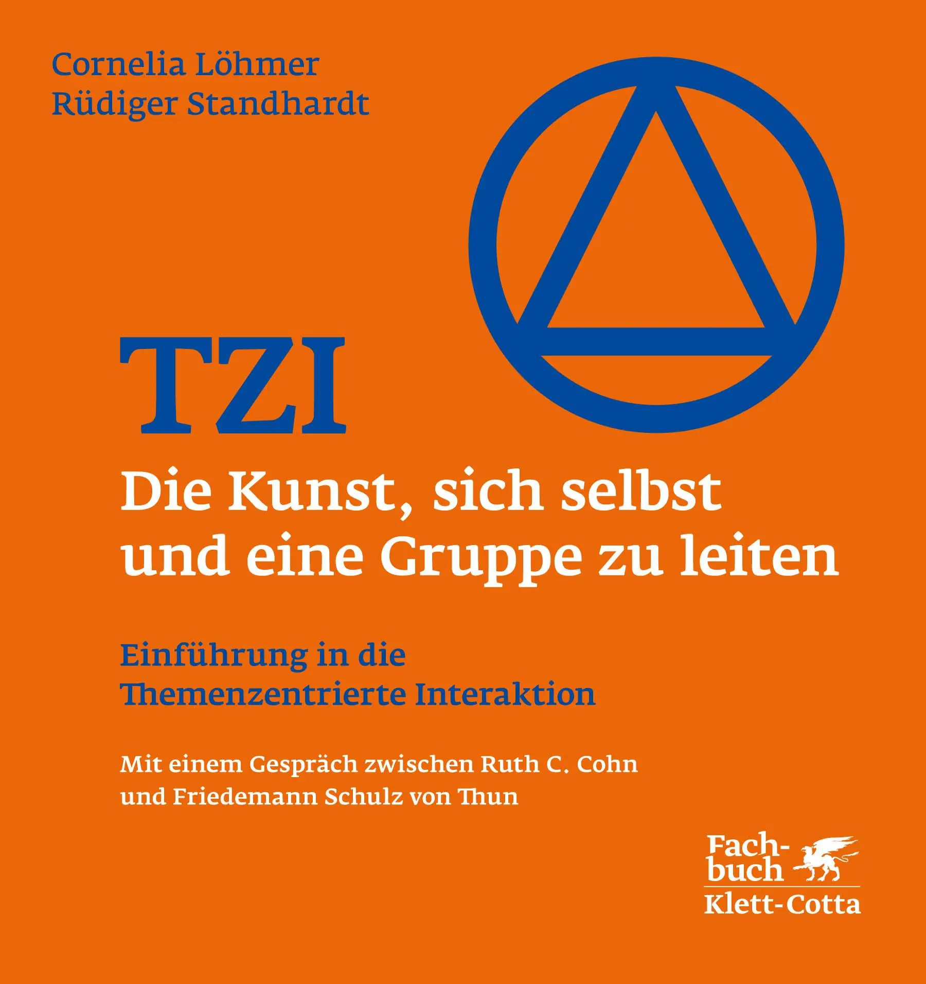 Cover: 9783608961225 | TZI - Die Kunst, sich selbst und eine Gruppe zu leiten | Buch | 194 S.