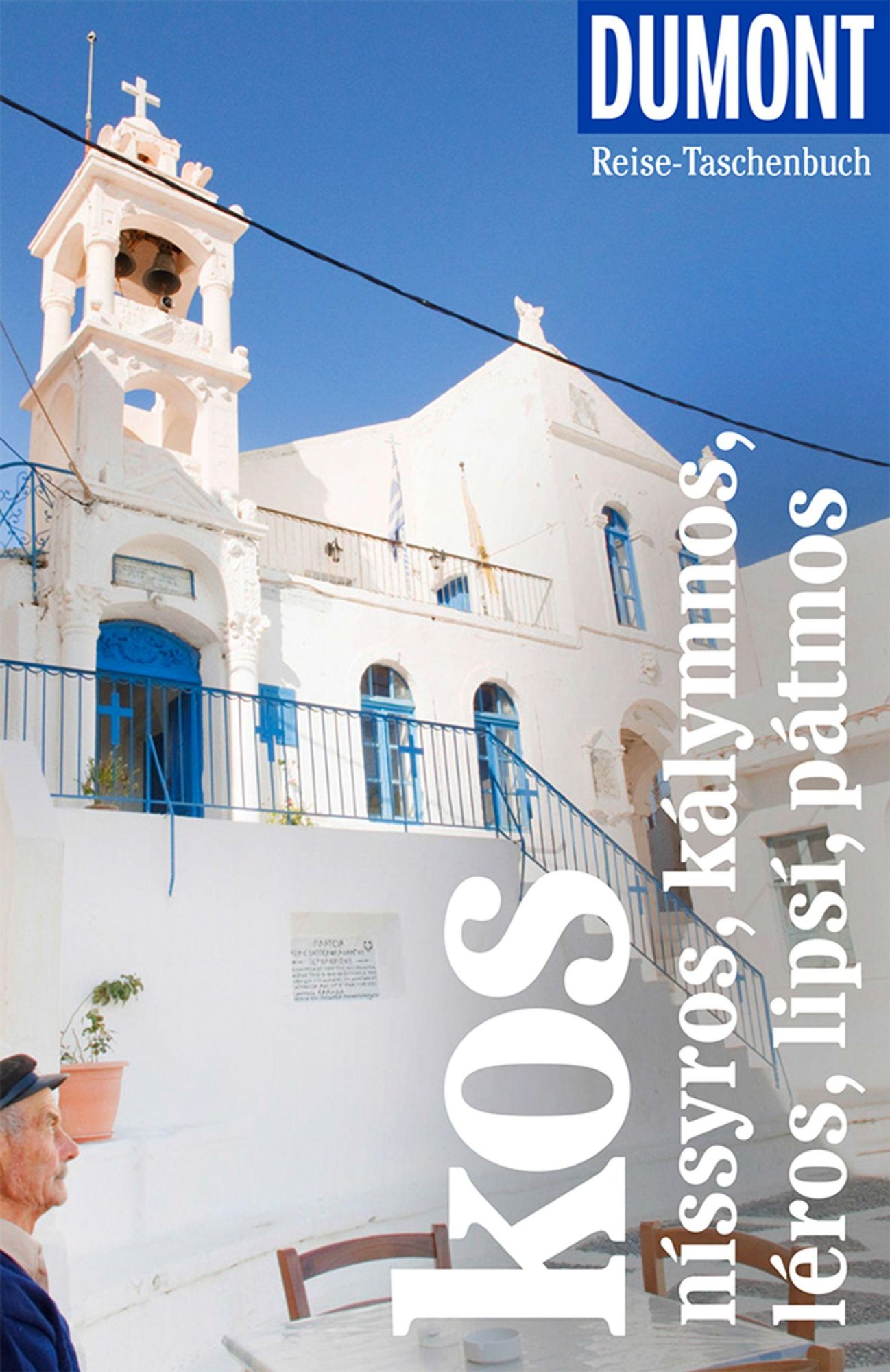 Cover: 9783616021225 | DuMont Reise-Taschenbuch Reiseführer Kos, Níssyros, Kálymnos,...