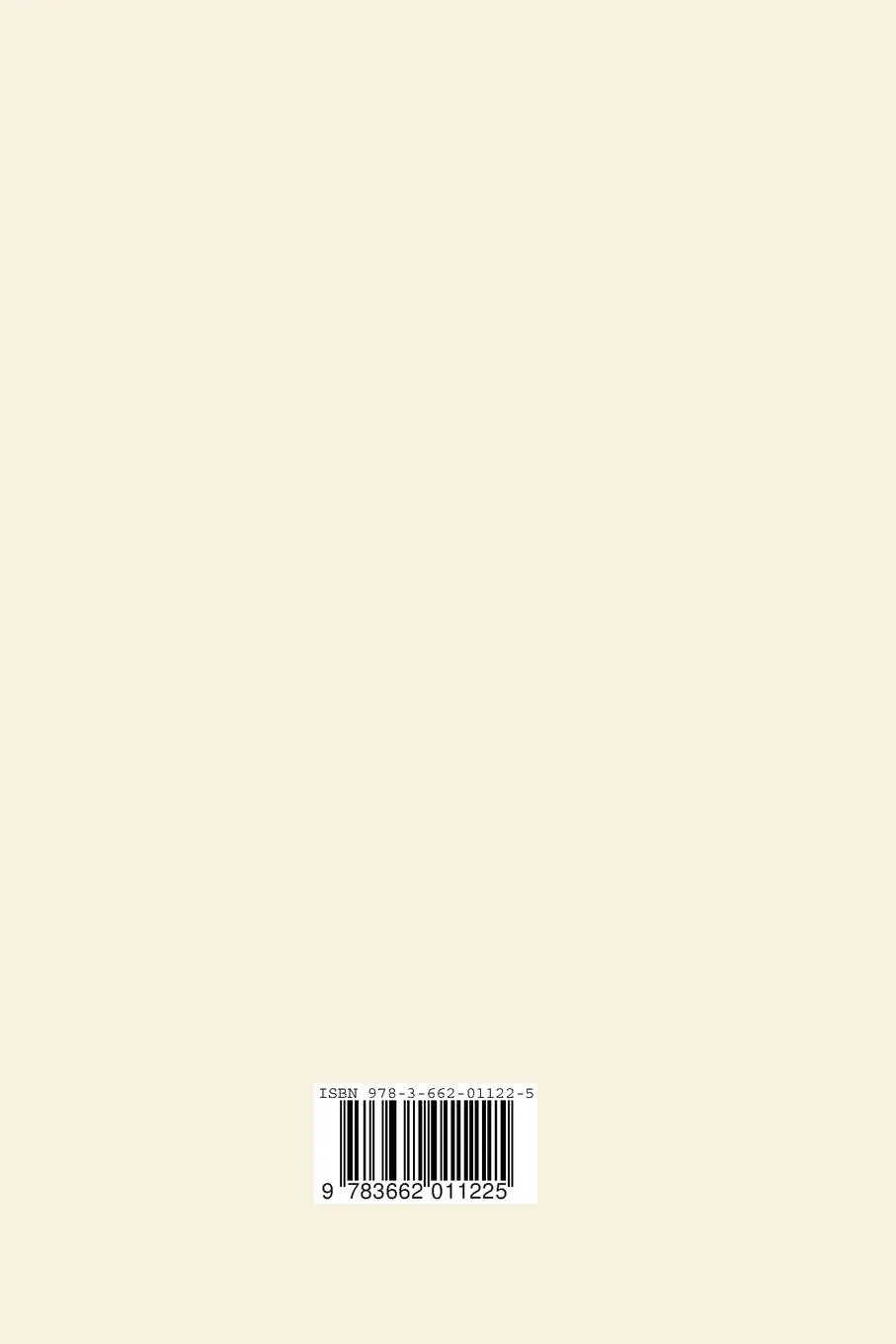 Rückseite: 9783662011225 | Grundzüge der Ausgleichungsrechnung | Walter Großmann | Taschenbuch