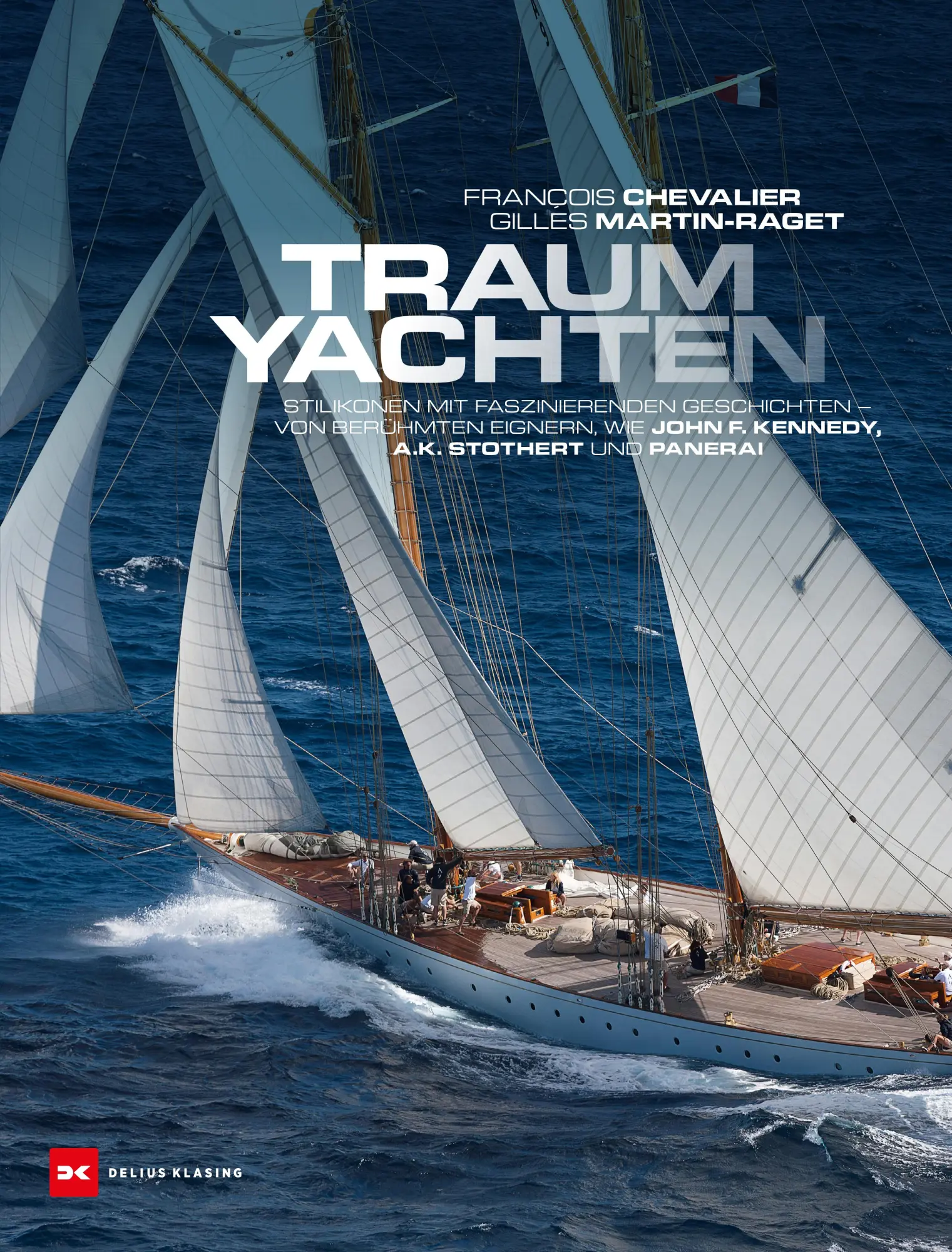 Cover: 9783667131225 | Traumyachten | François Chevalier | Buch | 272 S. | Deutsch | 2025