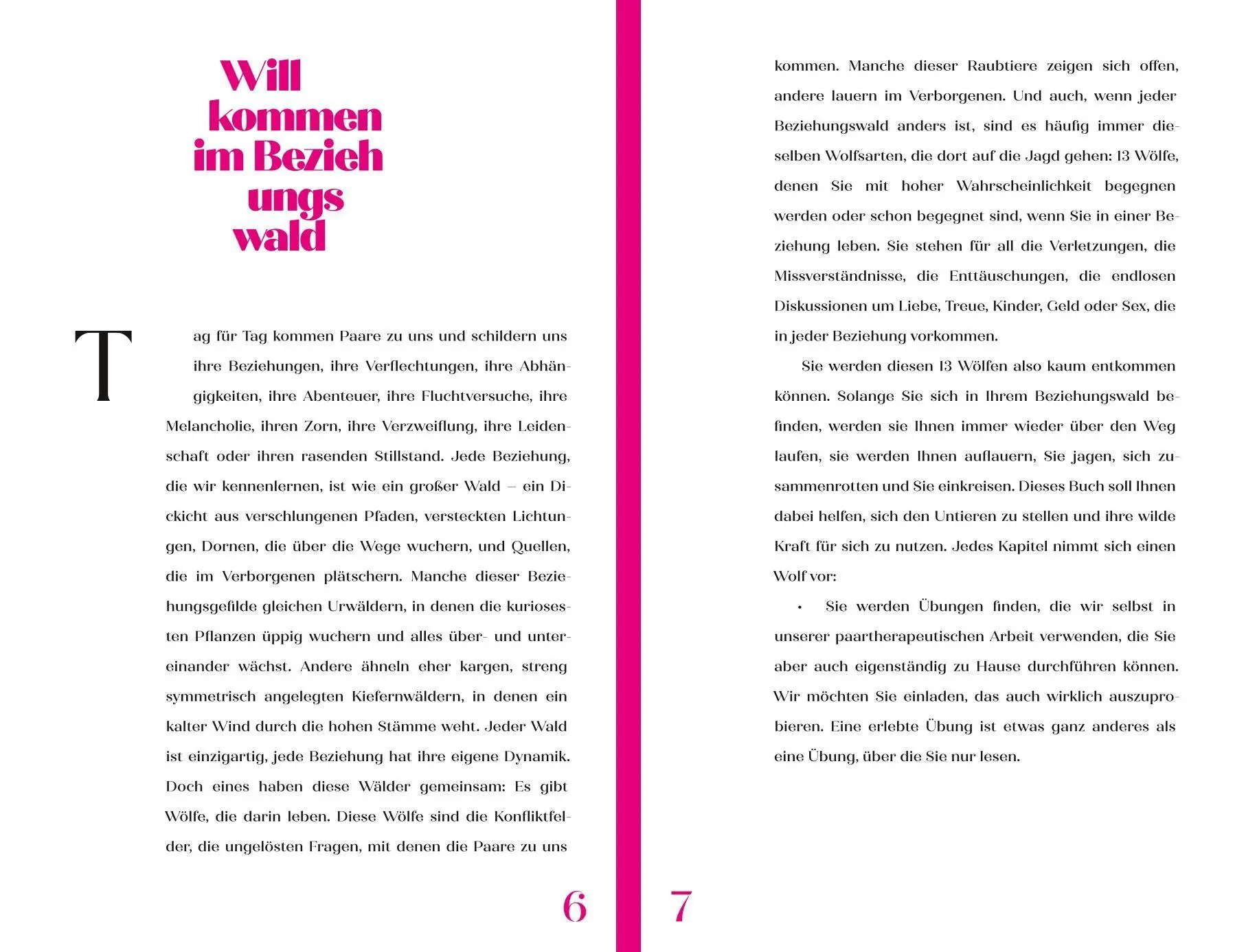 Bild: 9783758901225 | Die 13 Beziehungswölfe | Tobias Goldfarb (u. a.) | Taschenbuch | 2026