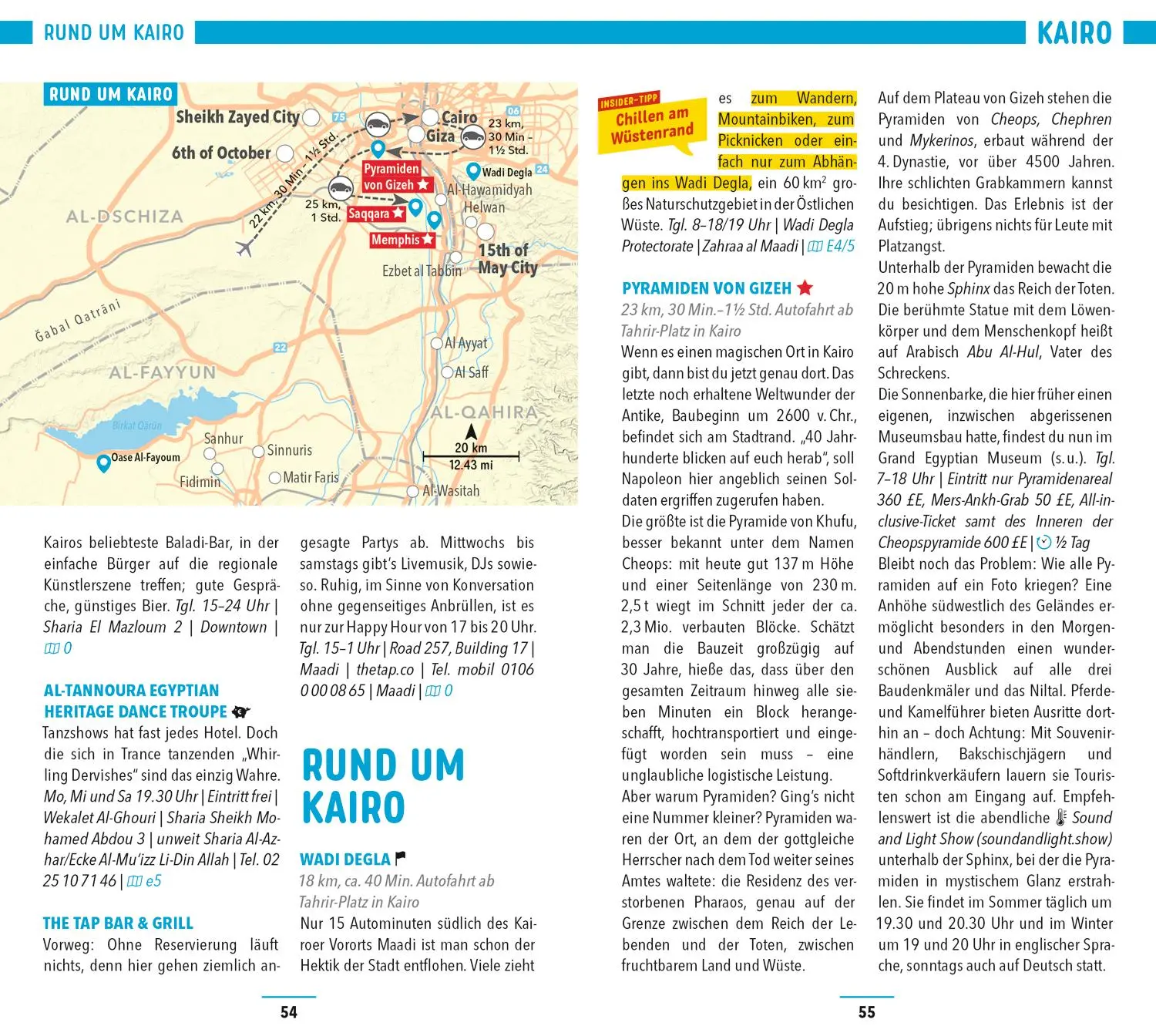 Bild: 9783829731225 | MARCO POLO Reiseführer Ägypten | Lamya Rauch-Rateb (u. a.) | Buch