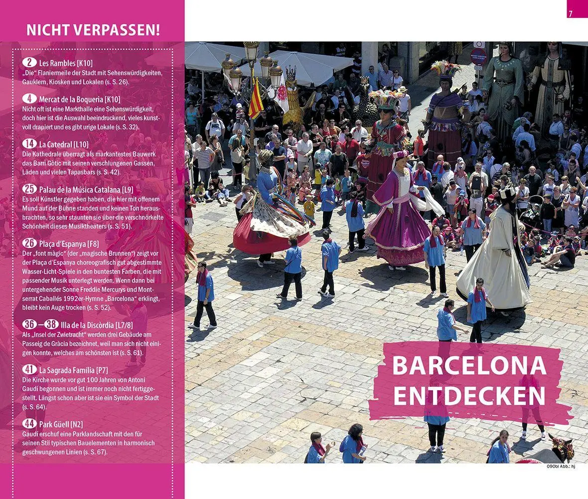 Bild: 9783831781225 | Reise Know-How CityTrip Barcelona | Hans-Jürgen Fründt | Taschenbuch
