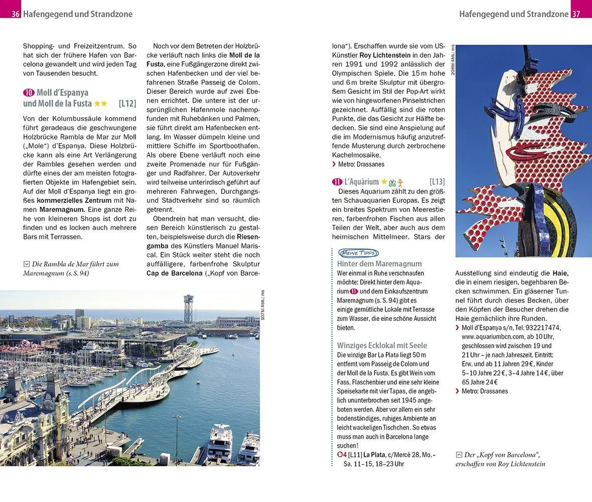 Bild: 9783831781225 | Reise Know-How CityTrip Barcelona | Hans-Jürgen Fründt | Taschenbuch