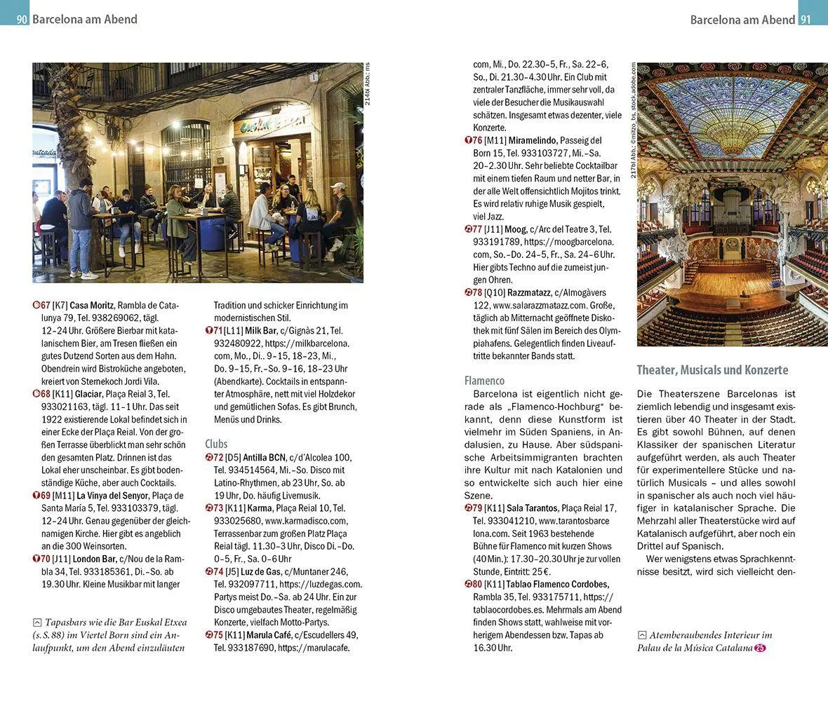 Bild: 9783831781225 | Reise Know-How CityTrip Barcelona | Hans-Jürgen Fründt | Taschenbuch