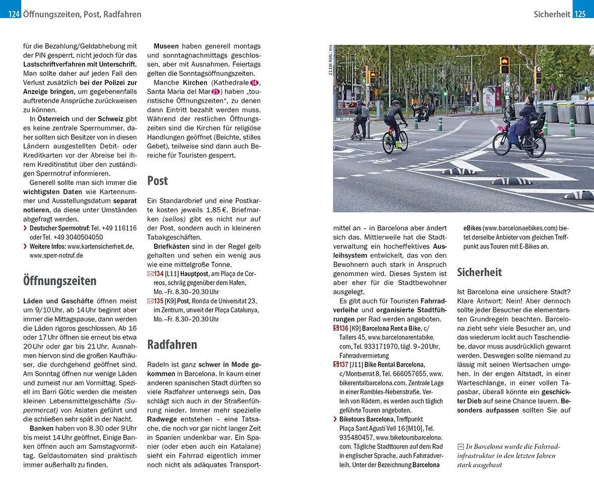 Bild: 9783831781225 | Reise Know-How CityTrip Barcelona | Hans-Jürgen Fründt | Taschenbuch