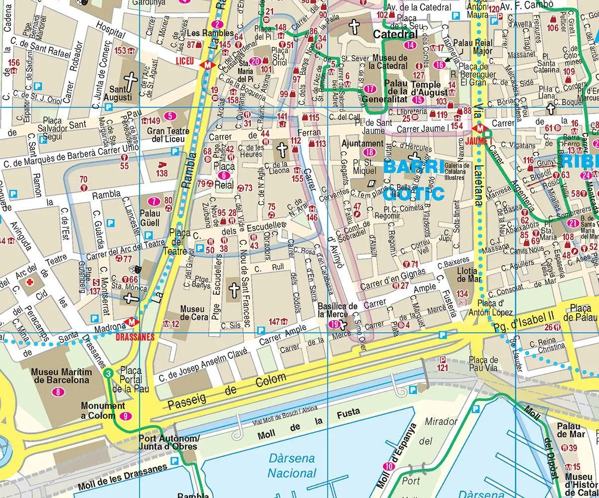 Bild: 9783831781225 | Reise Know-How CityTrip Barcelona | Hans-Jürgen Fründt | Taschenbuch