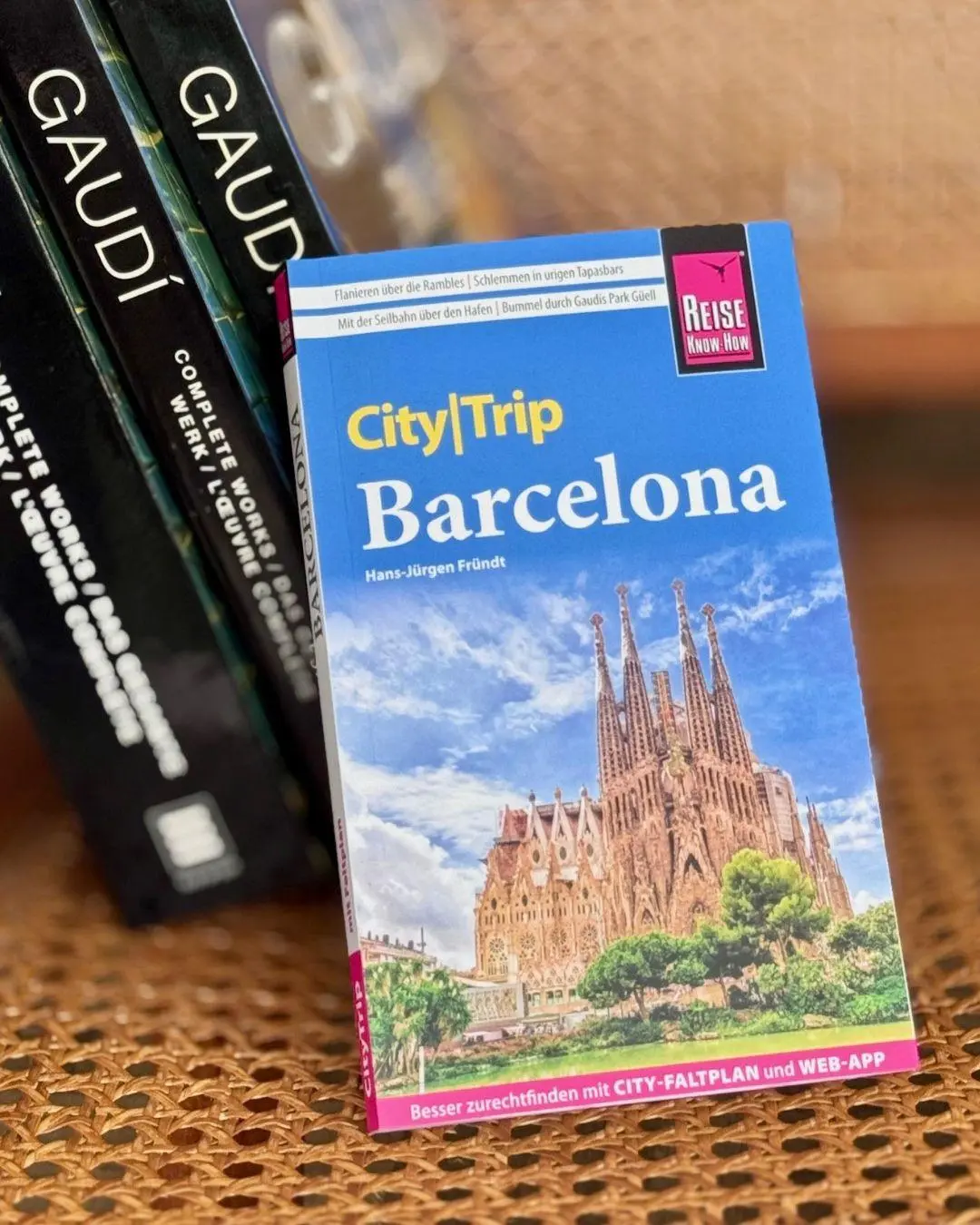 Bild: 9783831781225 | Reise Know-How CityTrip Barcelona | Hans-Jürgen Fründt | Taschenbuch