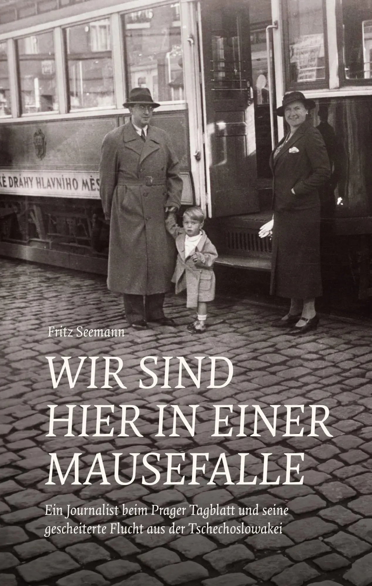 'Wir sind hier in einer Mausefalle.' - Neuware