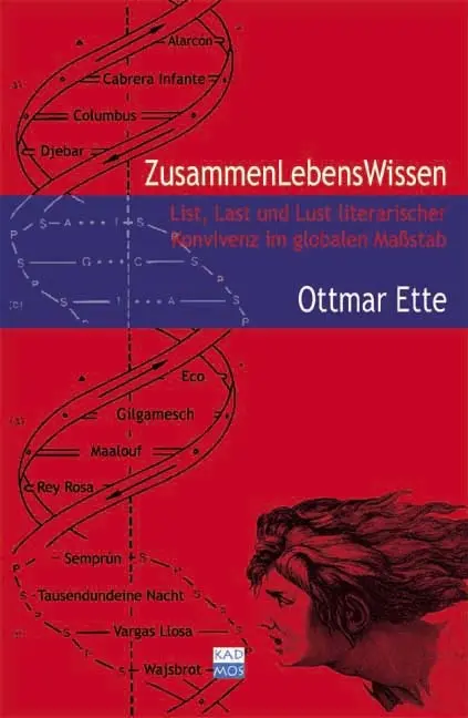 Cover: 9783865991225 | ZusammenLebensWissen | Ottmar Ette | Taschenbuch | Deutsch | 2010