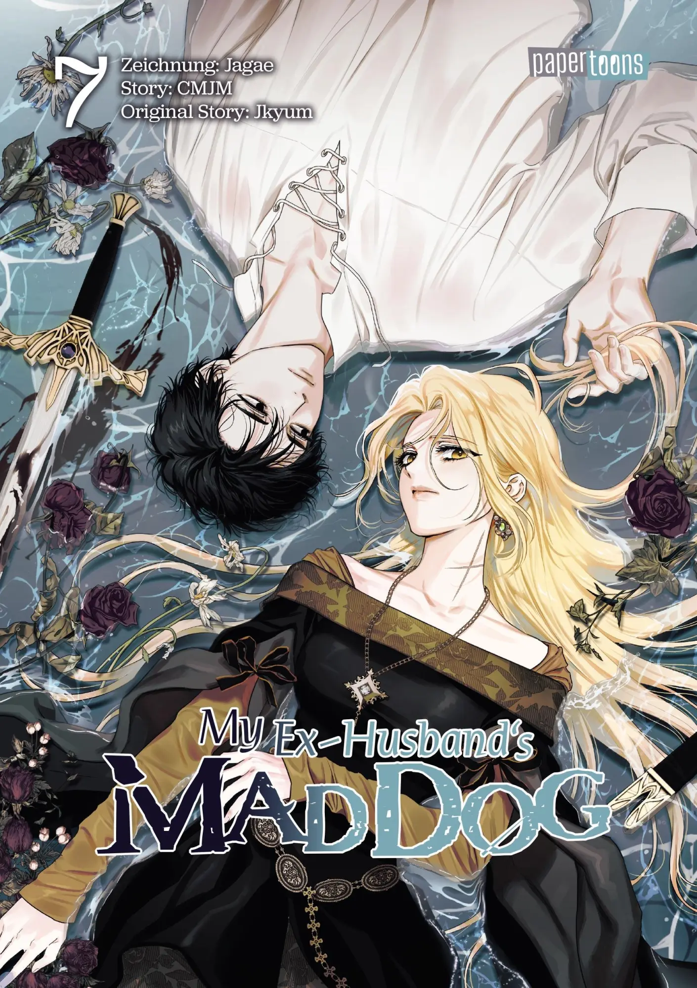 Cover: 9783989501225 | My Ex-husband's Mad Dog 07 | Cmjm (u. a.) | Taschenbuch | 264 S.