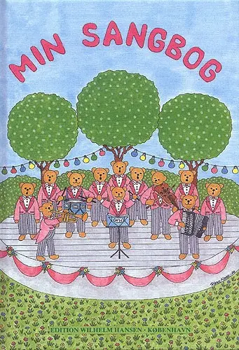 Min sangbog