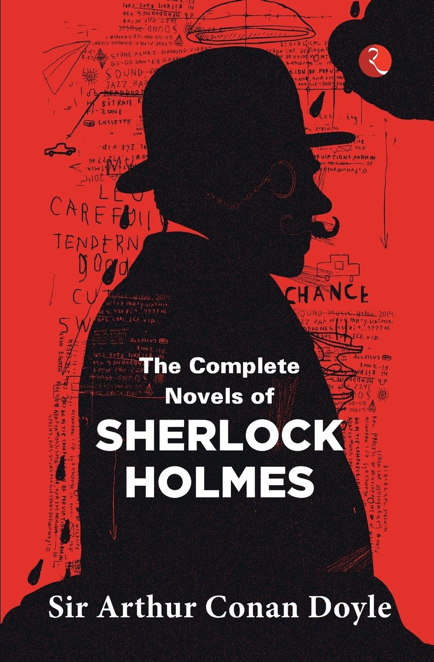 Cover: 9789355201225 | THE COMPLETE NOVELS OF SHERLOCK HOLMES | Arthur Conan Doyle | Buch