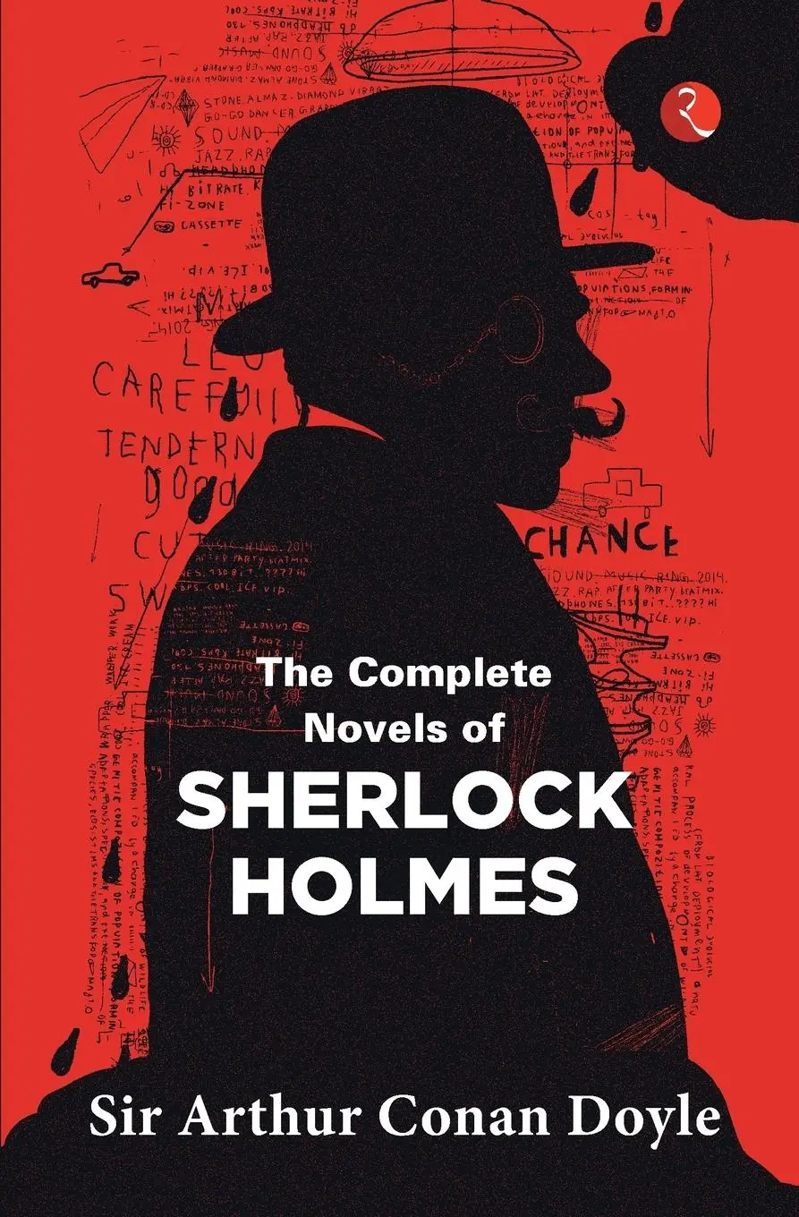Cover: 9789355201225 | THE COMPLETE NOVELS OF SHERLOCK HOLMES | Arthur Conan Doyle | Buch