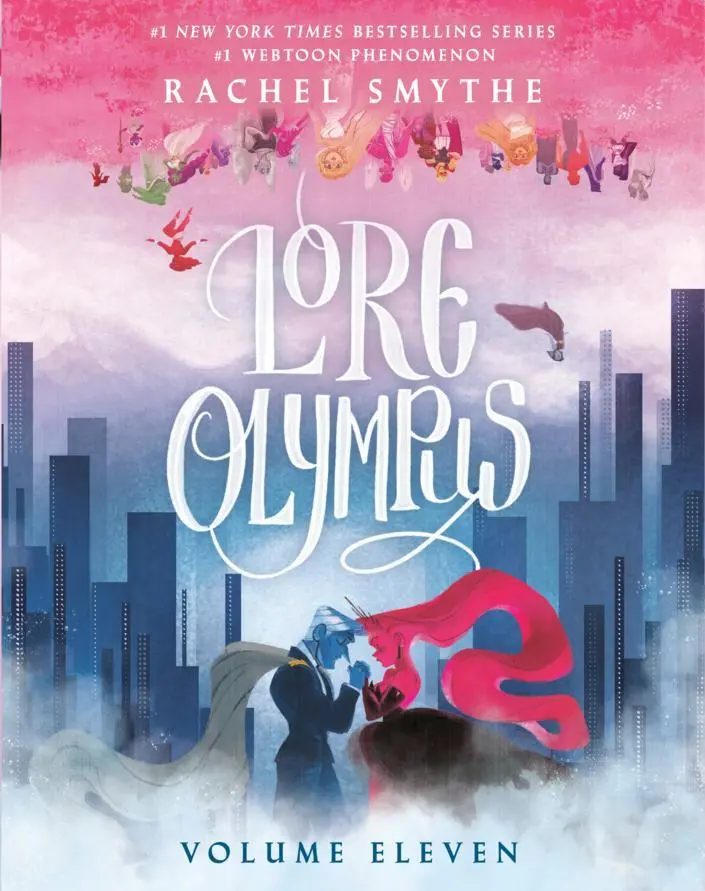 Cover: 9798217091225 | Lore Olympus: Volume Eleven | Rachel Smythe | Taschenbuch | 448 S.