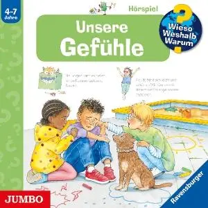Cover: 4012144501325 | Wieso?Weshalb?Warum? Unsere Gefühle, 1 Audio-CD | Sonja Szylowicki