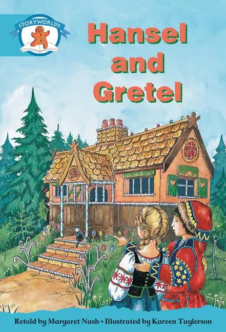 Cover: 9780435141325 | Literacy Edition Storyworlds Stage 9, Once Upon A Time World,...