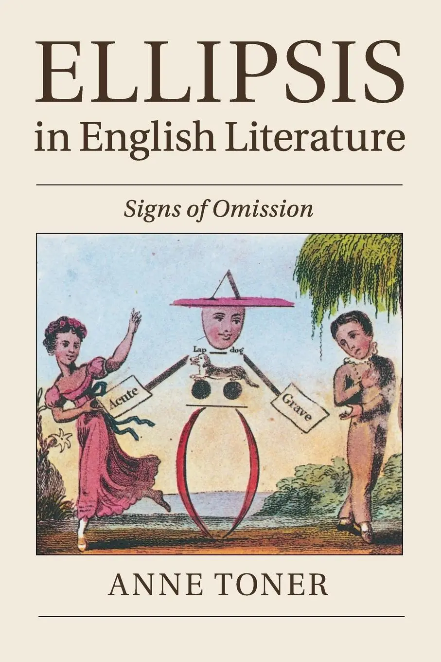 Cover: 9781107421325 | Ellipsis in English Literature | Anne Toner | Taschenbuch | Englisch