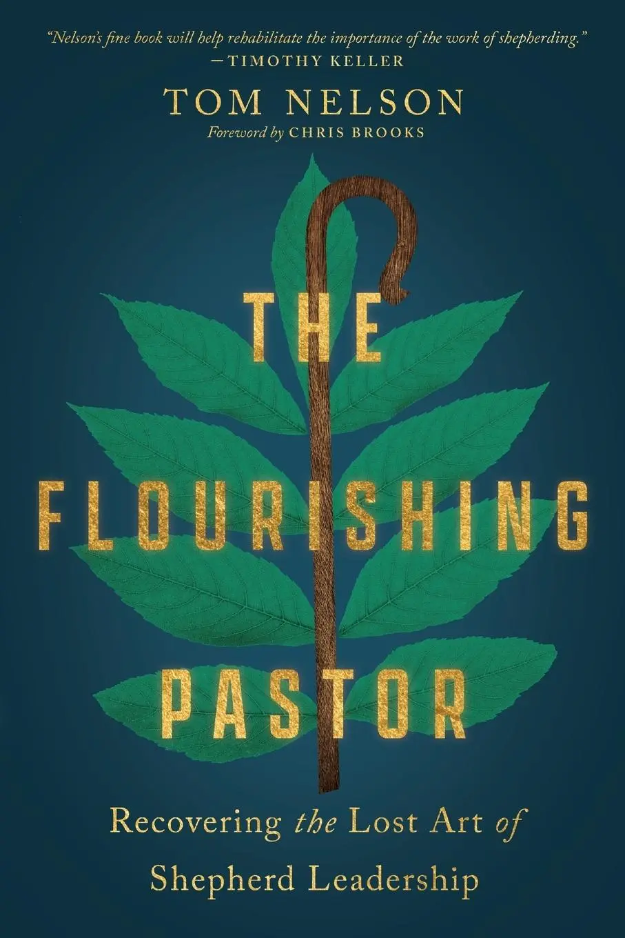 Cover: 9781514001325 | The Flourishing Pastor | Tom Nelson | Taschenbuch | Englisch | 2021