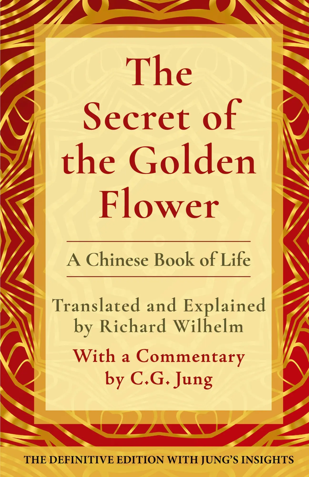 Cover: 9781648371325 | The Secret of the Golden Flower | A Chinese Book of Life | C. G. Jung