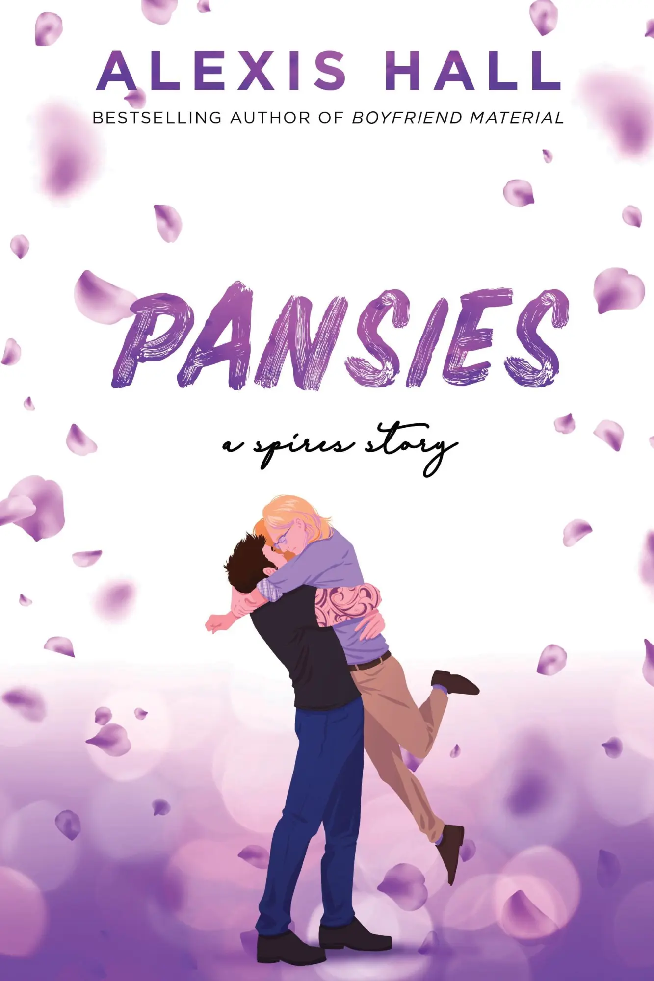Cover: 9781728251325 | Pansies | Alexis Hall | Taschenbuch | Englisch | 2024