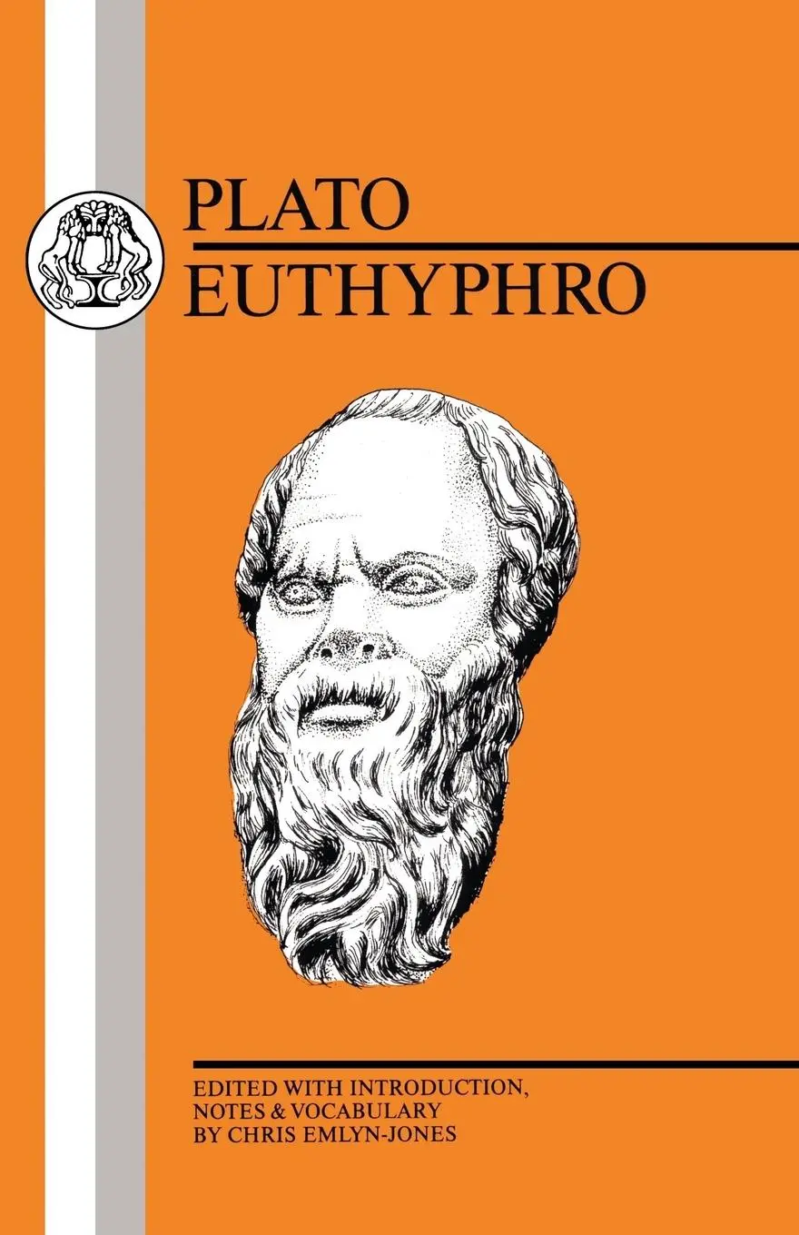 Cover: 9781853991325 | Plato | Euthyphro | C. Emlyn-Jones (u. a.) | Taschenbuch | Englisch