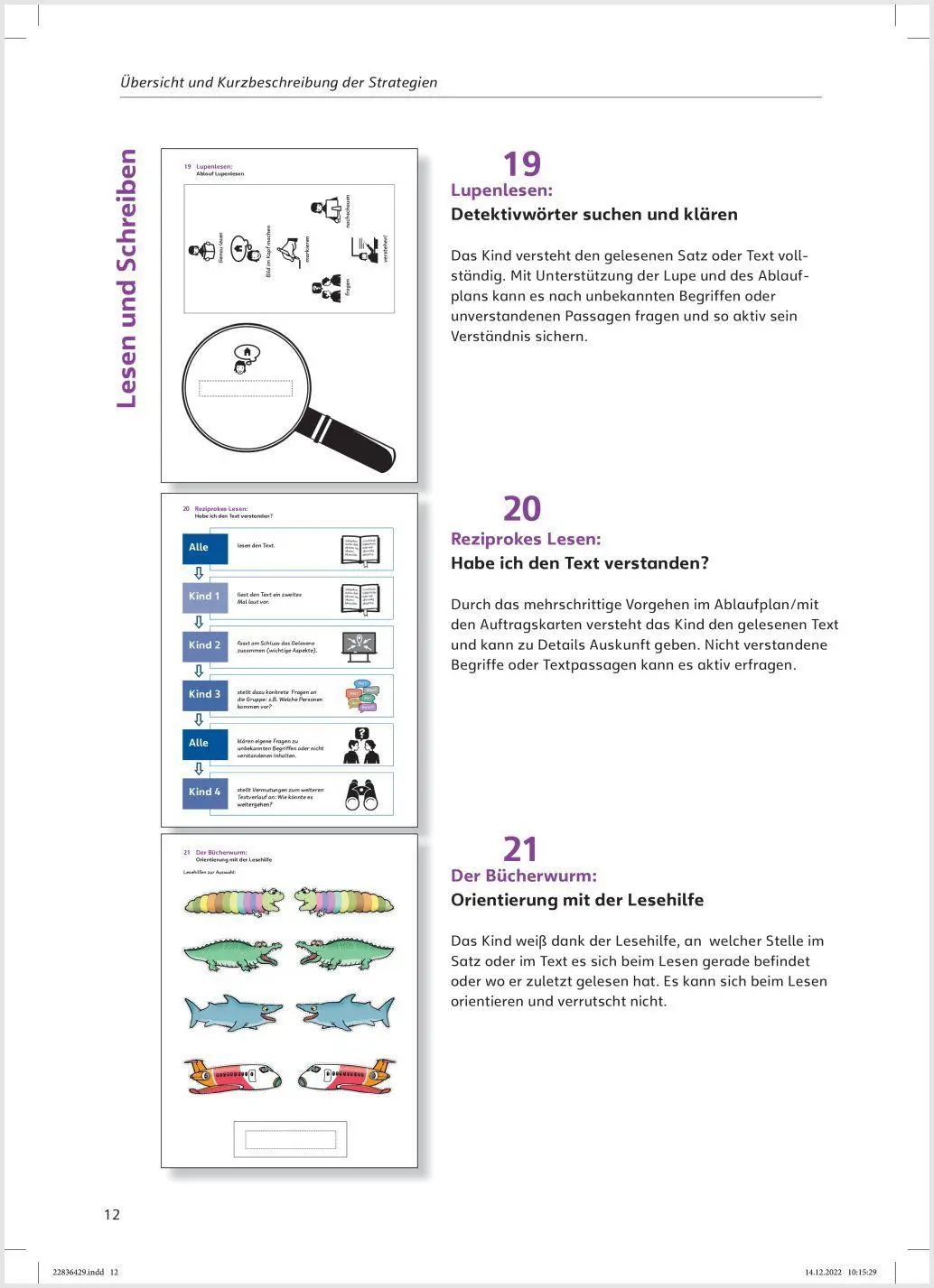 Bild: 9783072101325 | Von der Strategie zur Kompetenz. Praxisbuch | Julia Walser (u. a.)
