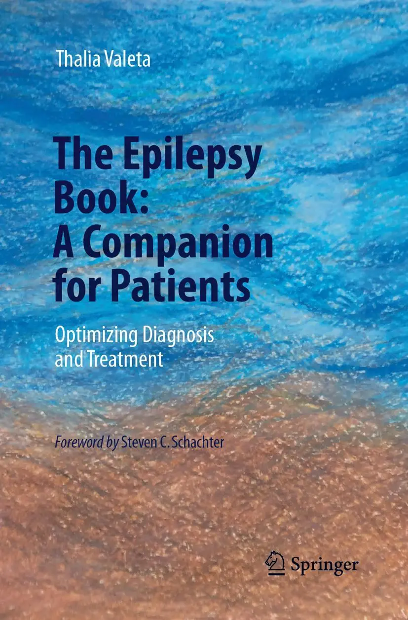 Cover: 9783319871325 | The Epilepsy Book: A Companion for Patients | Thalia Valeta | Buch