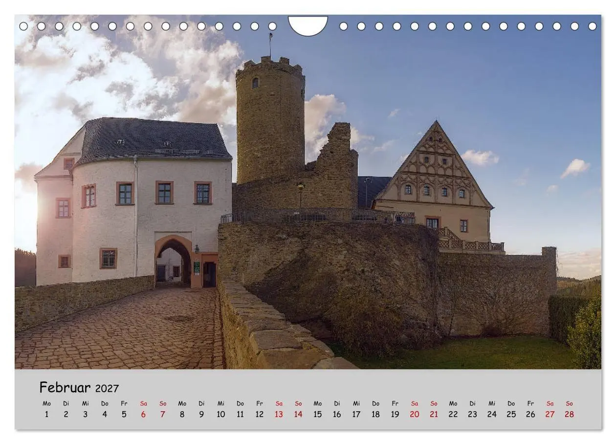 Bild: 9783569801325 | Historisches Erzgebirge (Wandkalender 2027 DIN A4 quer), CALVENDO...