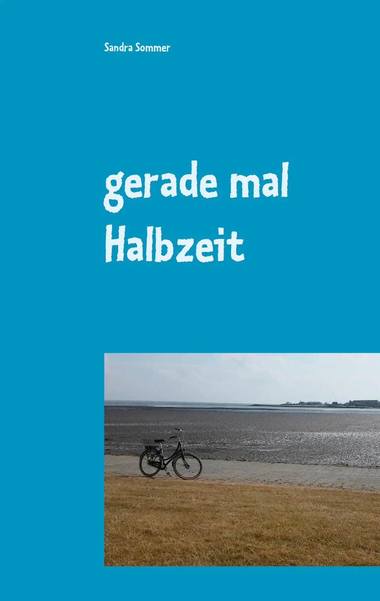Cover: 9783753491325 | gerade mal Halbzeit | Sandra Sommer | Taschenbuch | Paperback | 204 S.