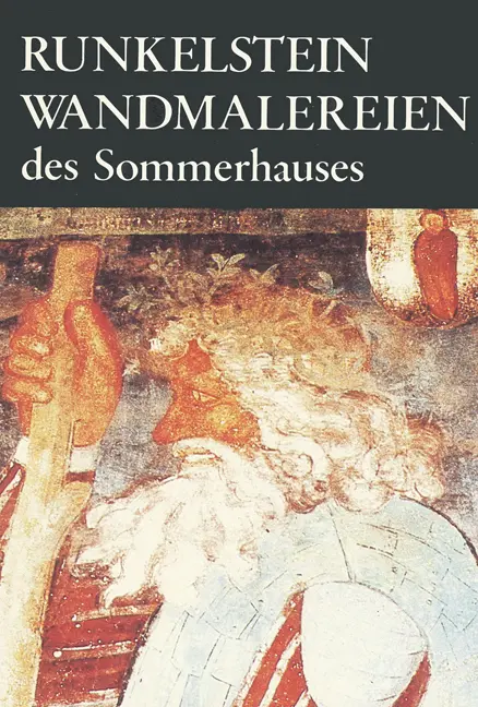 Cover: 9783882261325 | Runkelstein. Wandmalereien des Sommerhauses | Walter Haug (u. a.)