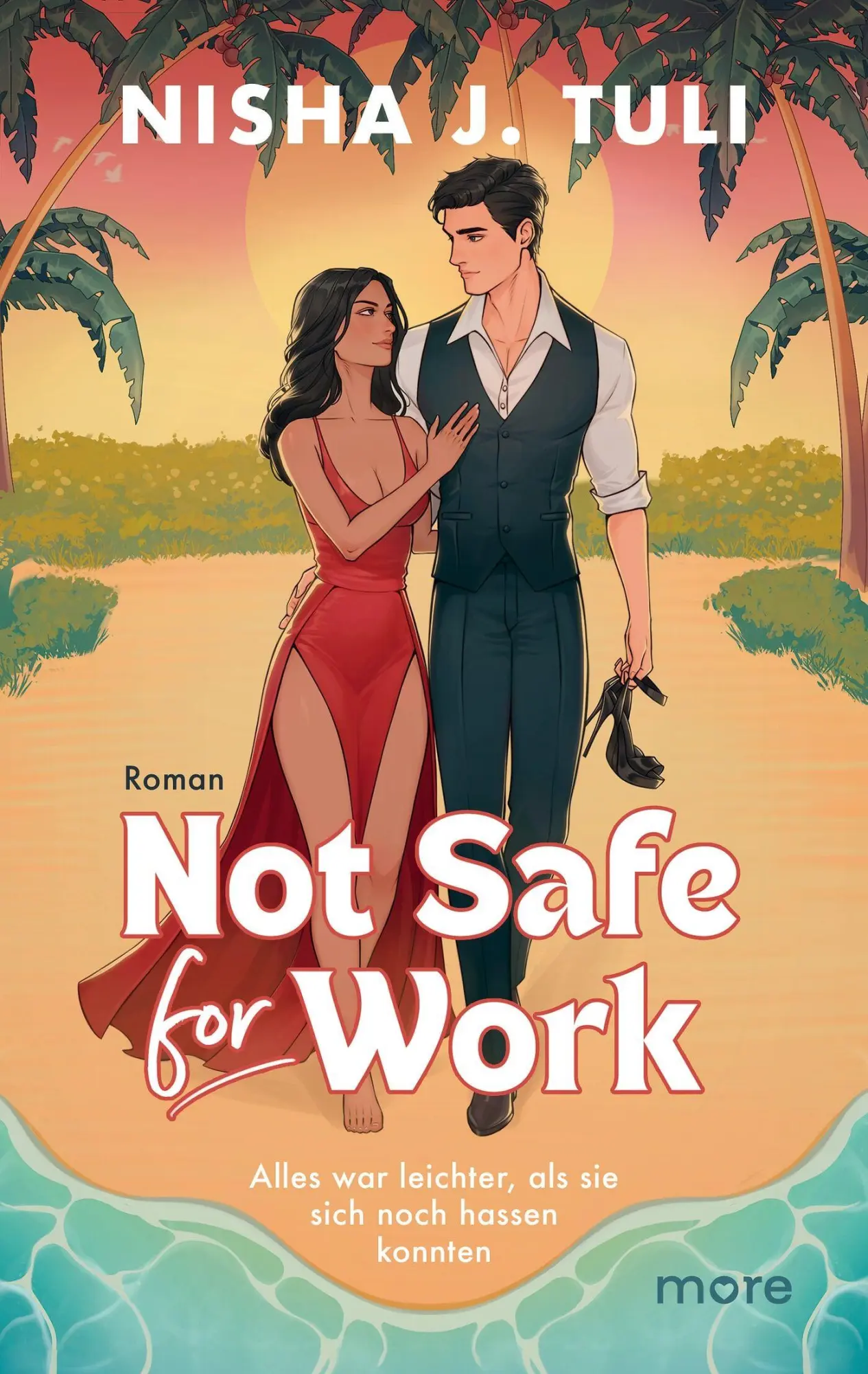 Cover: 9783987511325 | Not Safe for Work | Nisha J. Tuli | Taschenbuch | 398 S. | Deutsch
