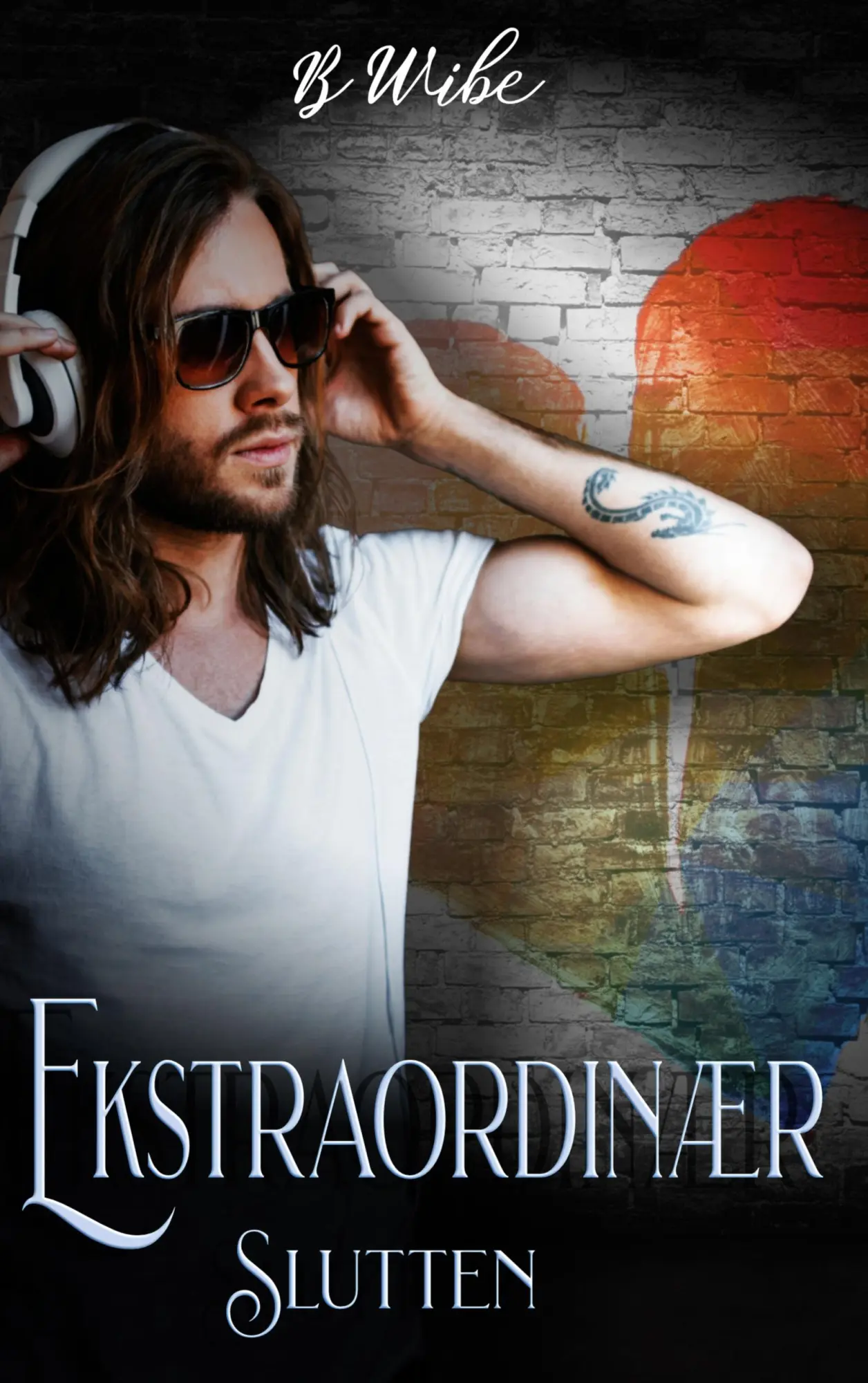 Cover: 9788269261325 | Ekstraordinær | Slutten | B. Wibe | Taschenbuch | ? | 2023