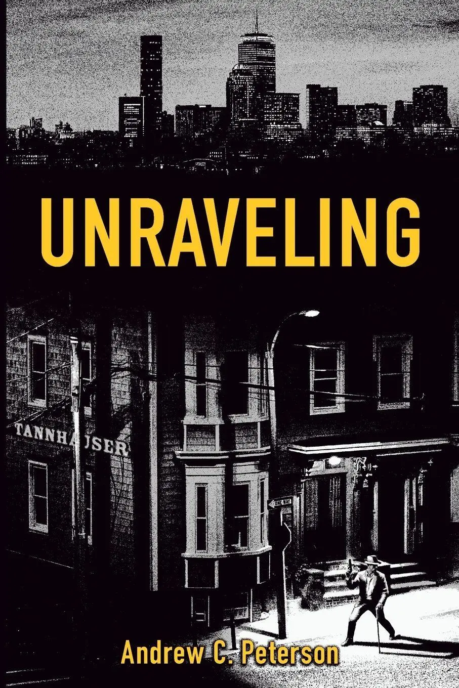 Cover: 9798998991325 | Unraveling | Andrew C Peterson | Taschenbuch | Englisch | 2026